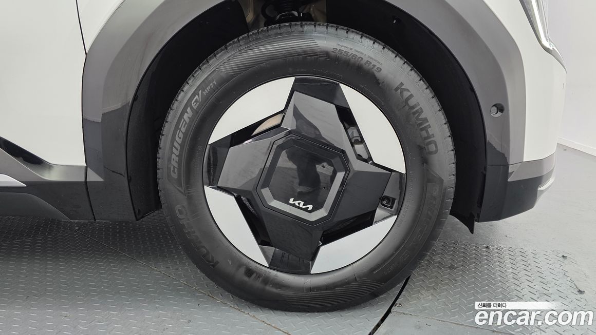 Kia EV9 2024