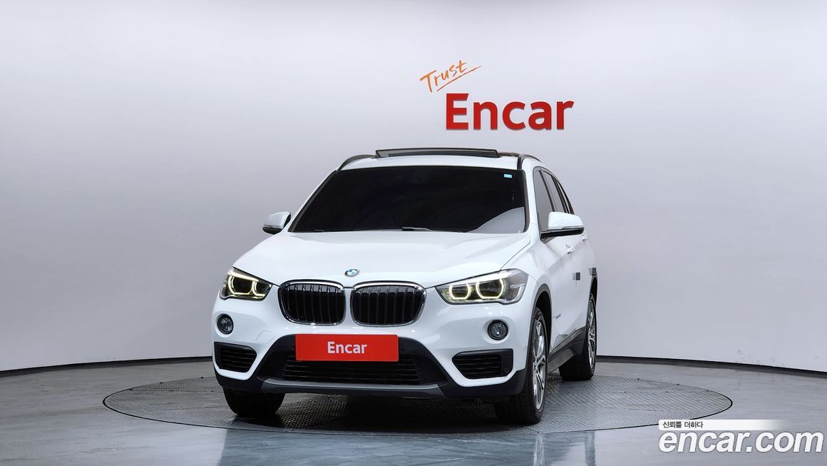 BMW X1 2016