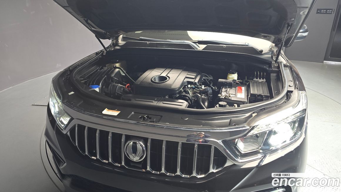 KG_Mobility_Ssangyong Rexton 2020