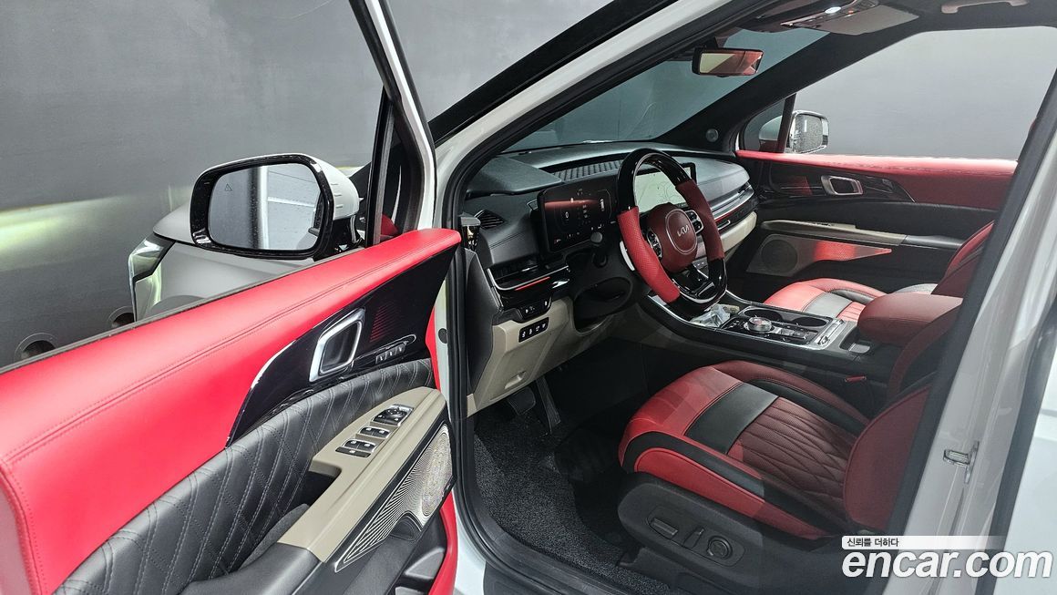 Kia Canival 2025