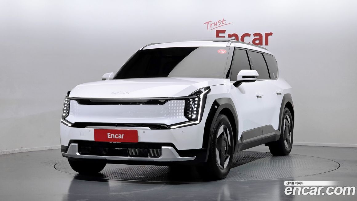 Kia EV9 2024