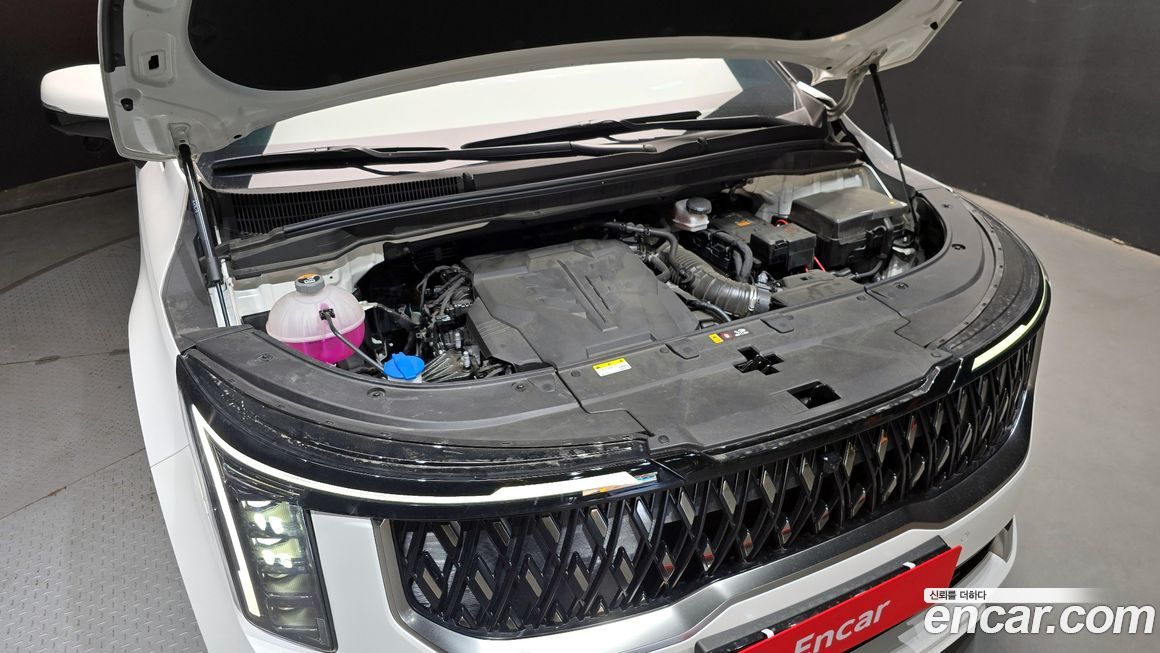 Kia Canival 2025