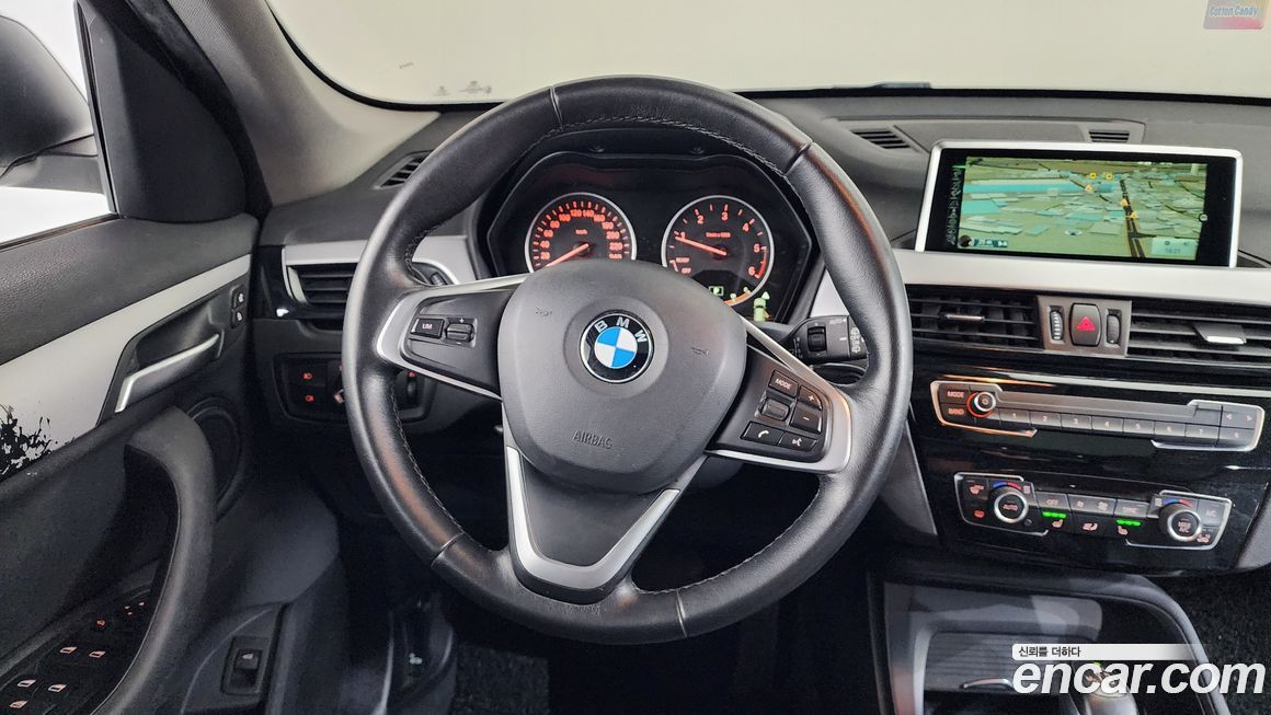BMW X1 2016