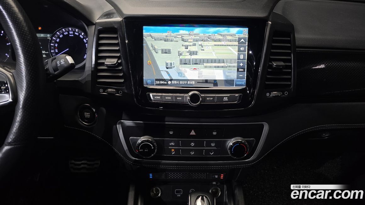 KG_Mobility_Ssangyong Rexton 2020