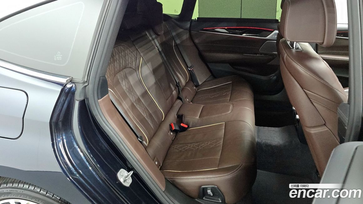 BMW Gran Turismo 2022