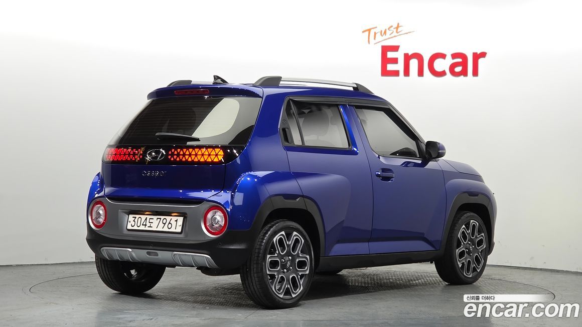 Hyundai Casper 2022