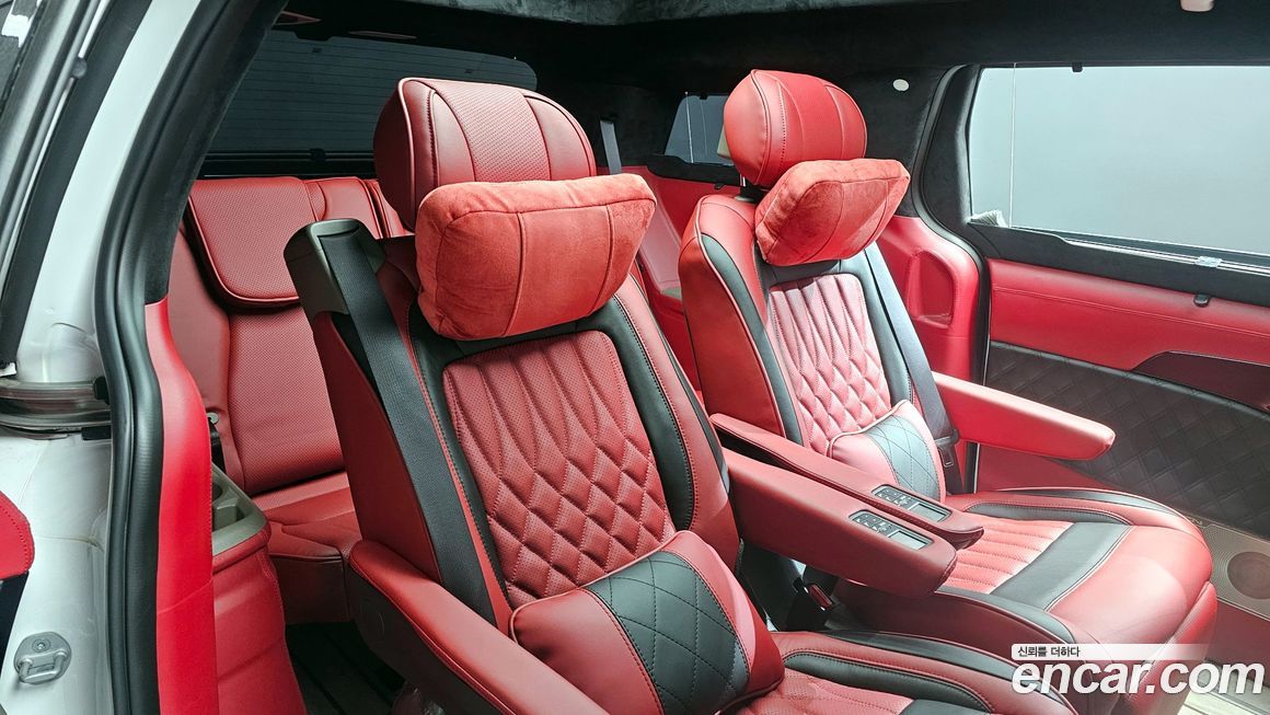 Kia Canival 2025