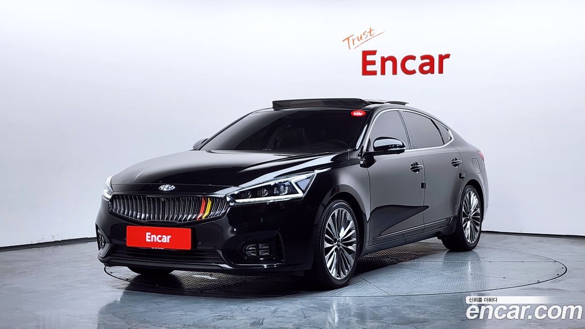 Kia K7 2017