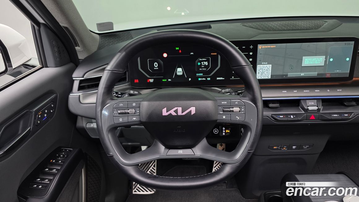 Kia EV9 2024