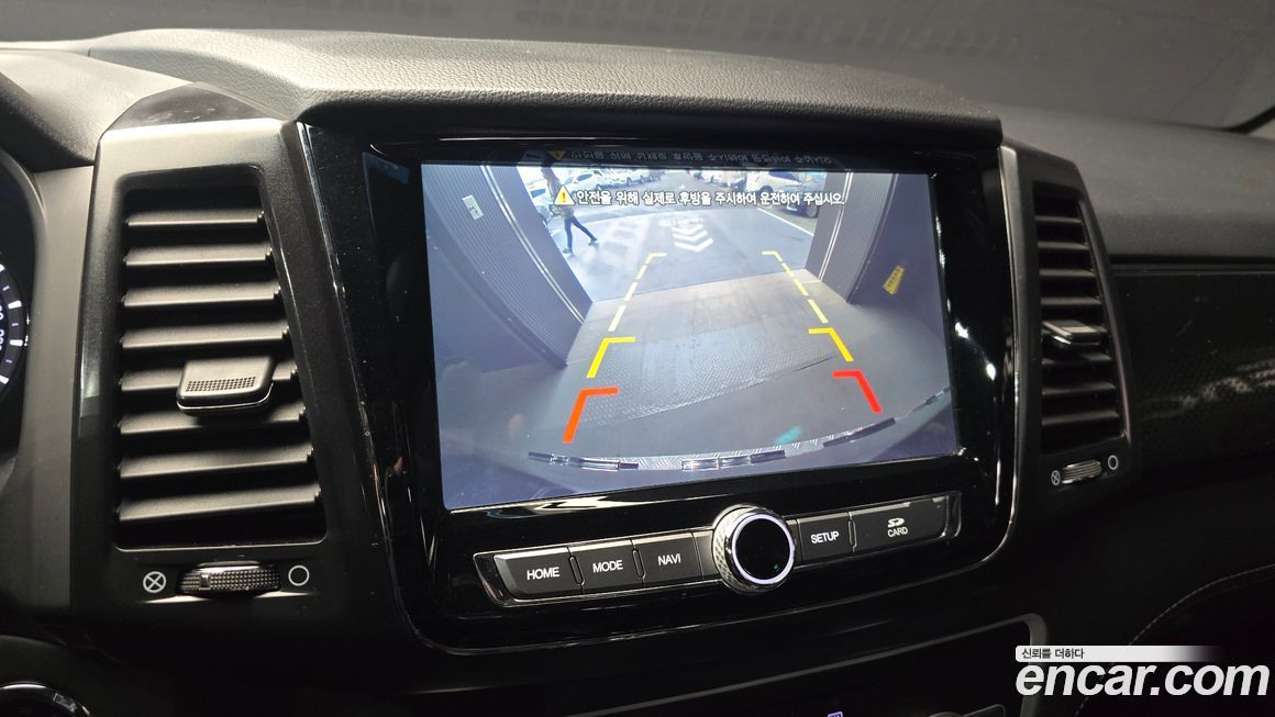 KG_Mobility_Ssangyong Rexton 2020