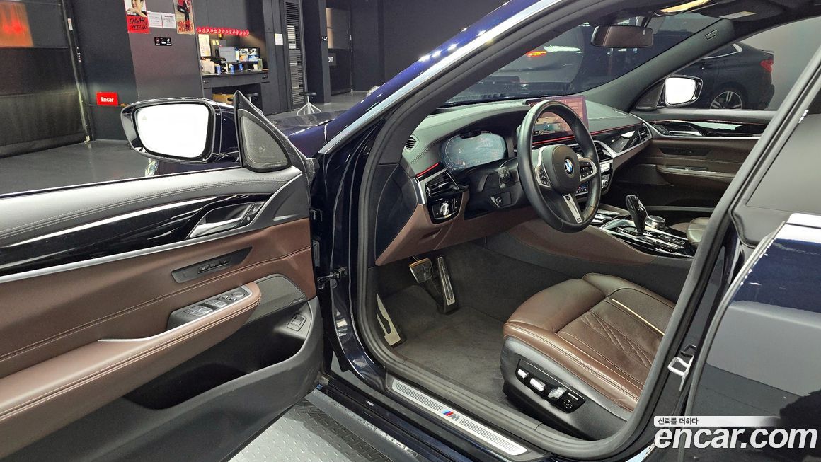 BMW Gran Turismo 2022