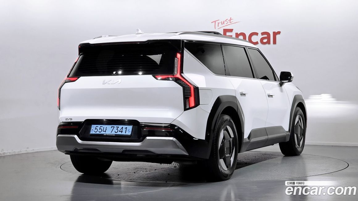 Kia EV9 2024