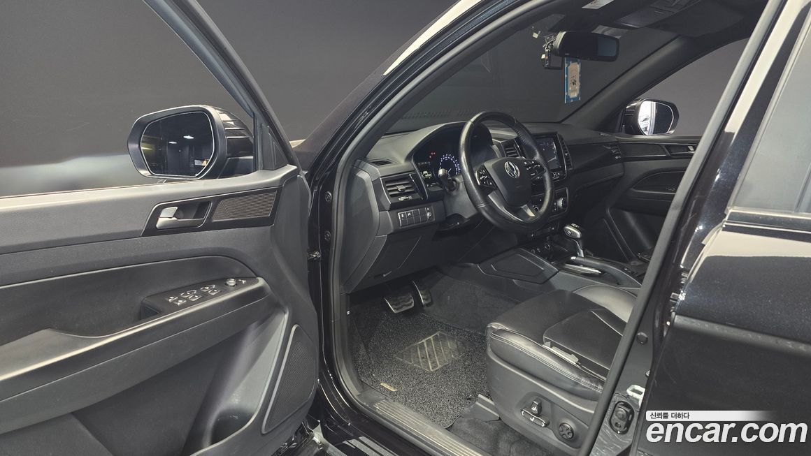 KG_Mobility_Ssangyong Rexton 2020