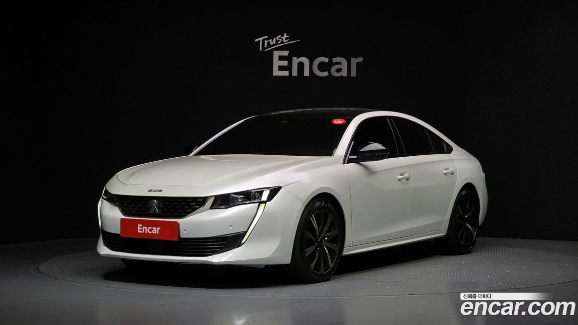Peugeot 508 2019