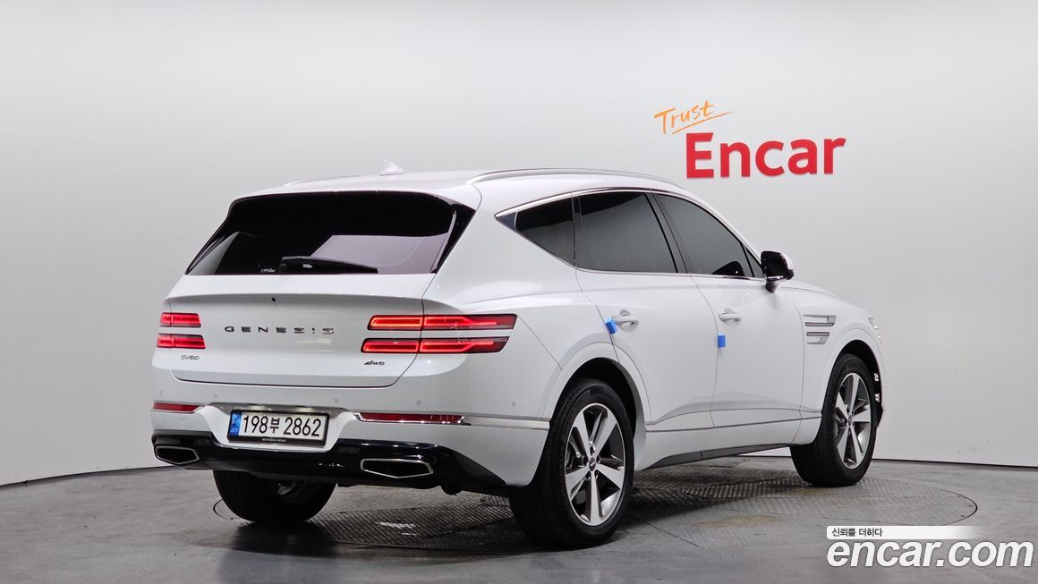 Genesis GV80 2023