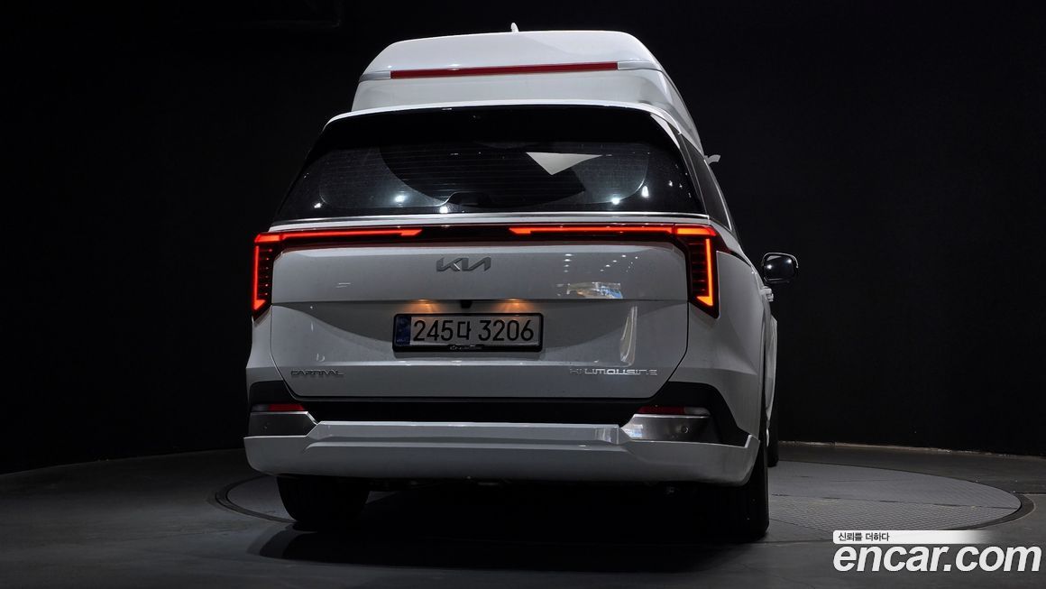 Kia Canival 2025