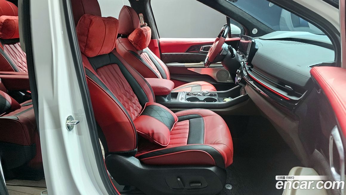 Kia Canival 2025
