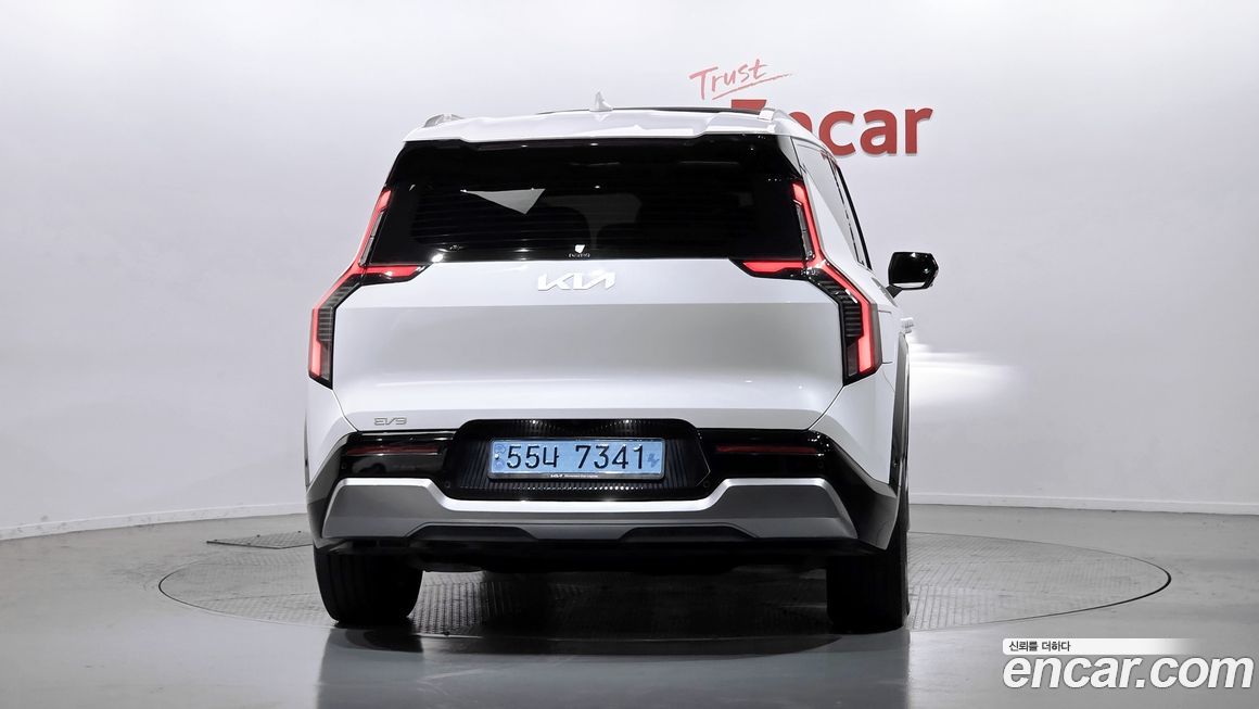 Kia EV9 2024