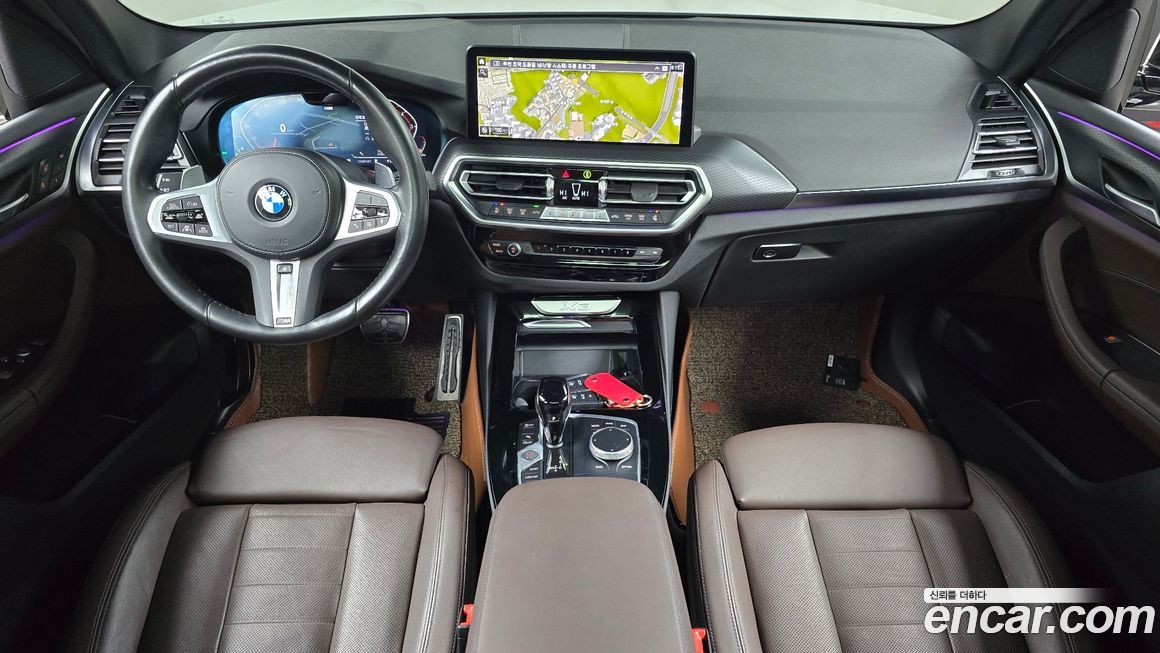 BMW X3 2022