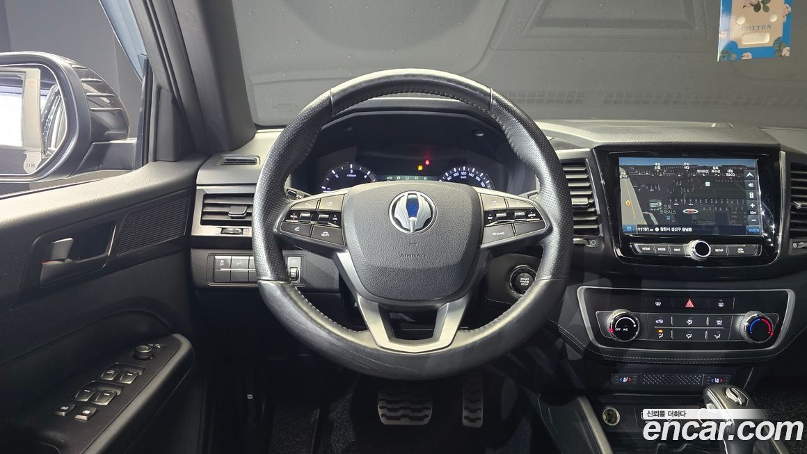 KG_Mobility_Ssangyong Rexton 2020