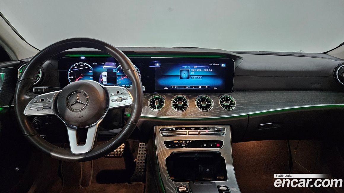 Mercedes-Benz CLS-Class 2021