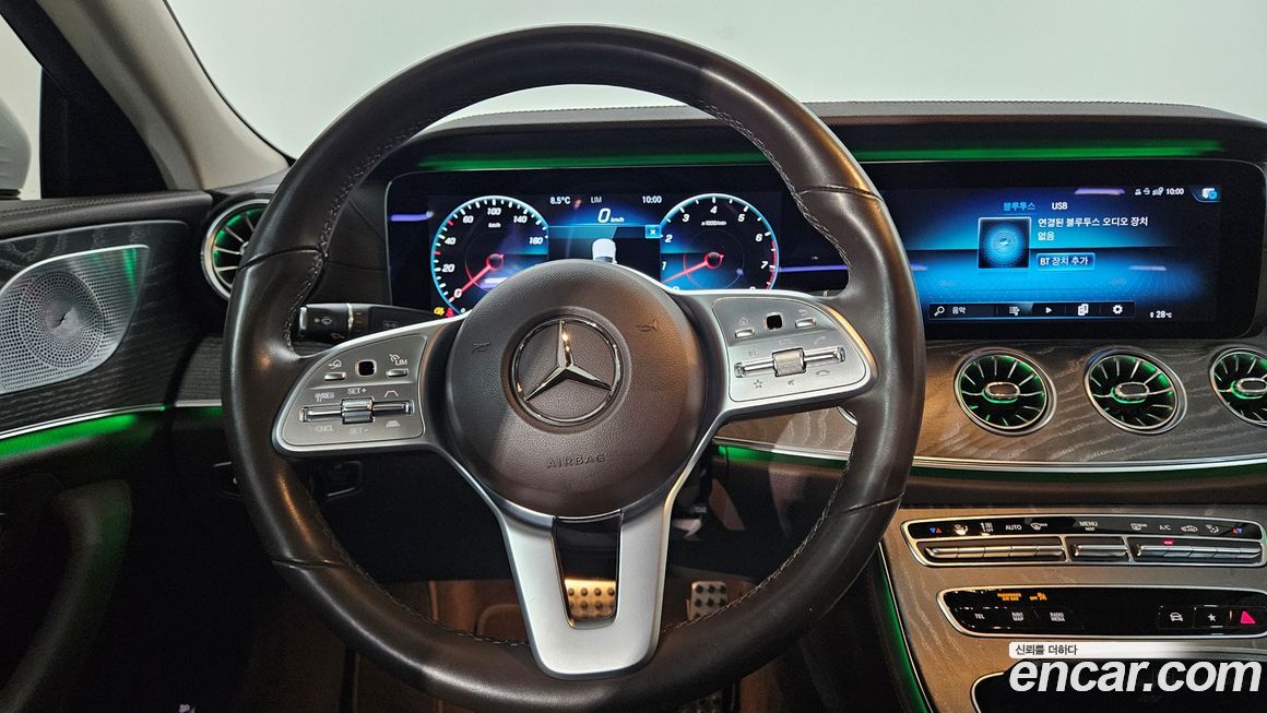 Mercedes-Benz CLS-Class 2021