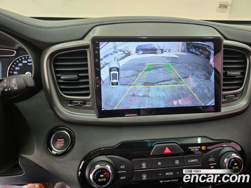 Kia Sorento 2016