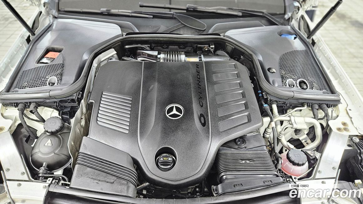 Mercedes-Benz CLS-Class 2021