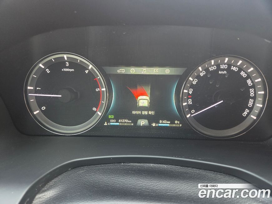 KG_Mobility_Ssangyong Rexton 2019