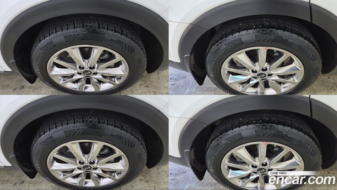 Kia Sorento 2016