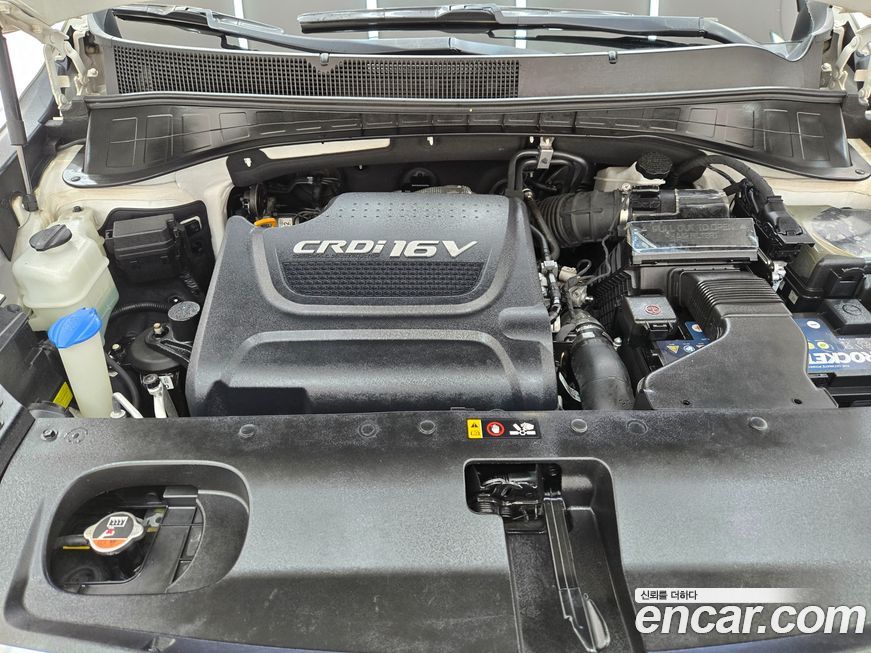 Kia Sorento 2016