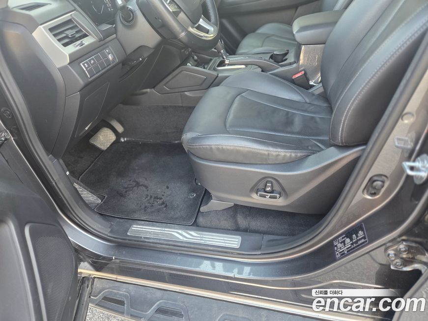 KG_Mobility_Ssangyong Rexton 2019