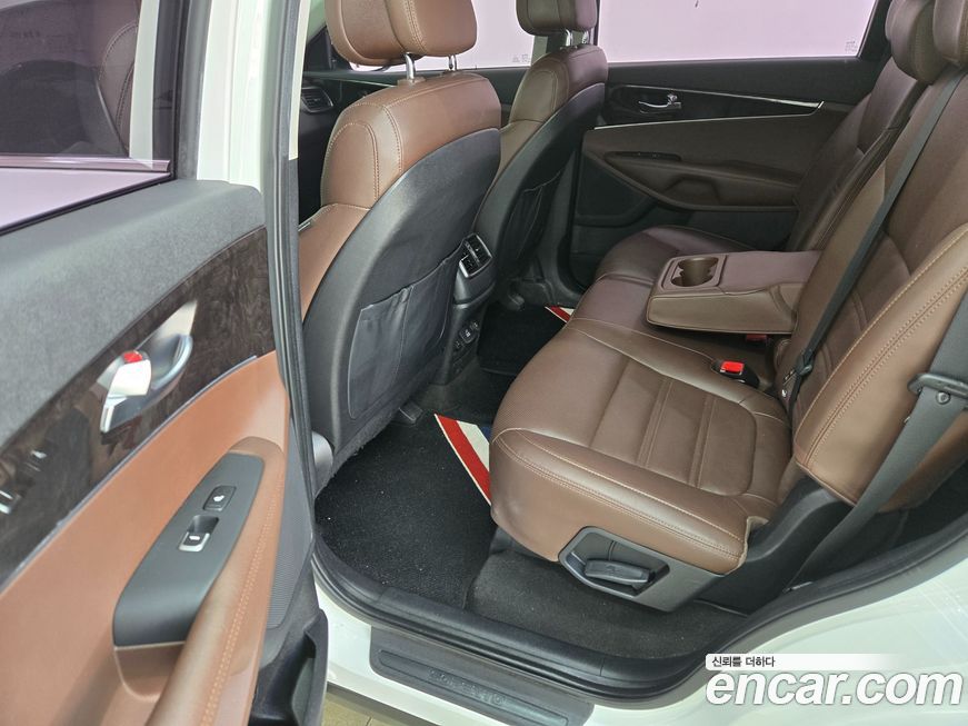 Kia Sorento 2016