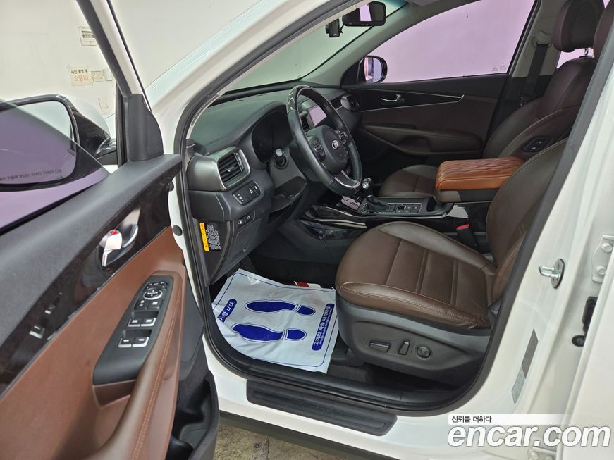 Kia Sorento 2016