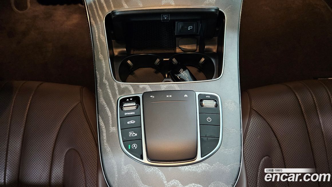 Mercedes-Benz CLS-Class 2021