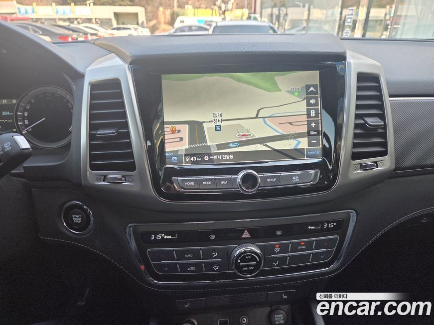 KG_Mobility_Ssangyong Rexton 2019