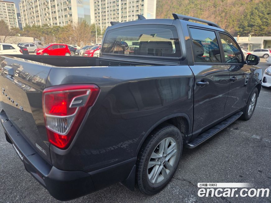 KG_Mobility_Ssangyong Rexton 2019