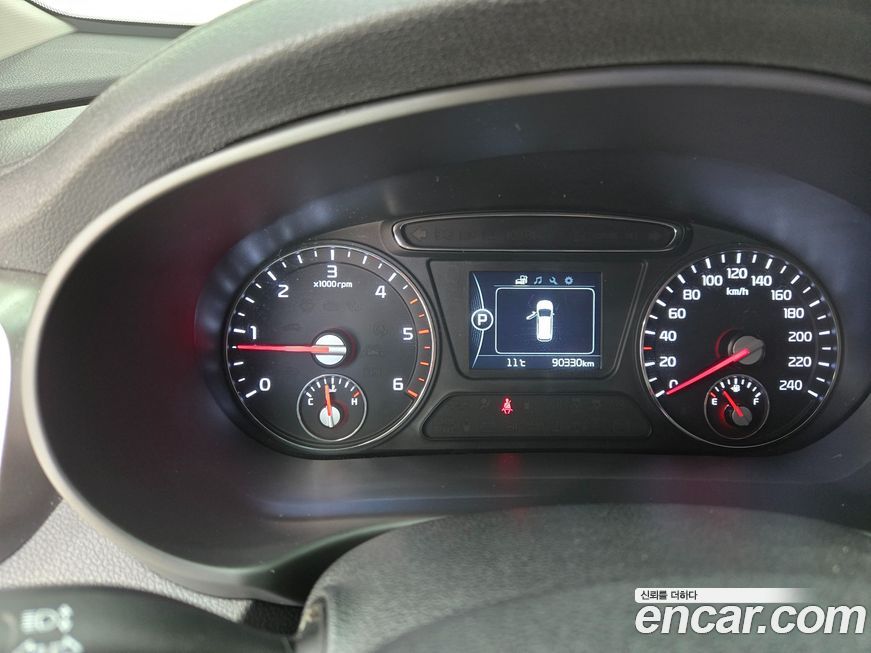 Kia Sorento 2016