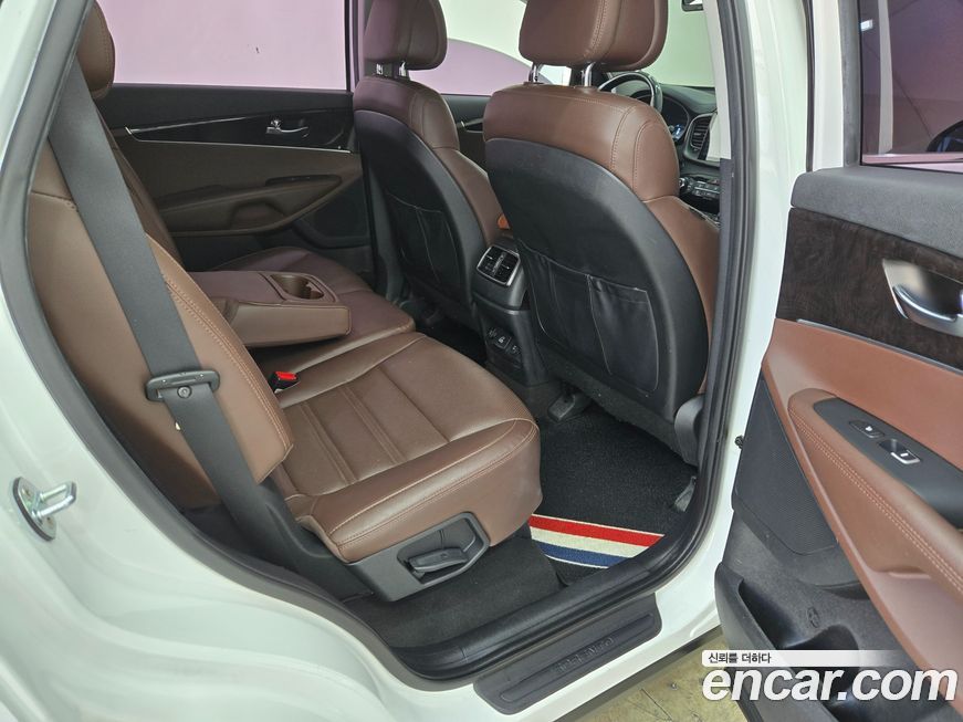 Kia Sorento 2016