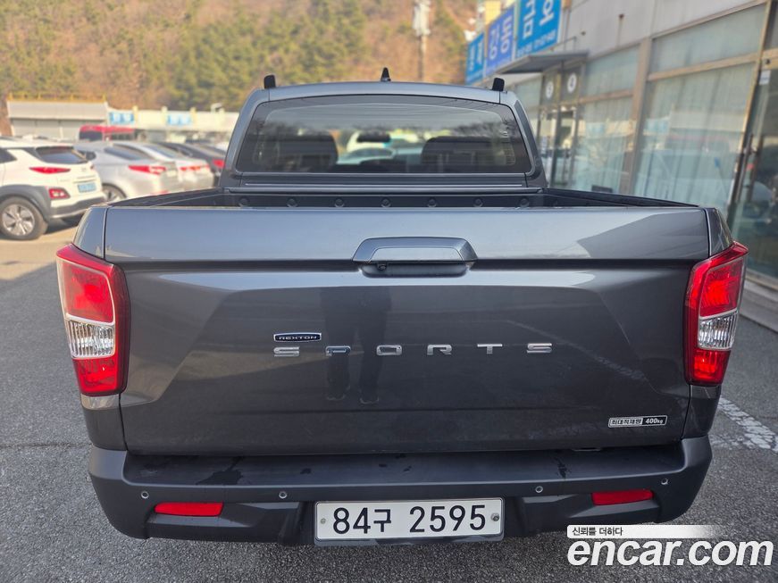 KG_Mobility_Ssangyong Rexton 2019