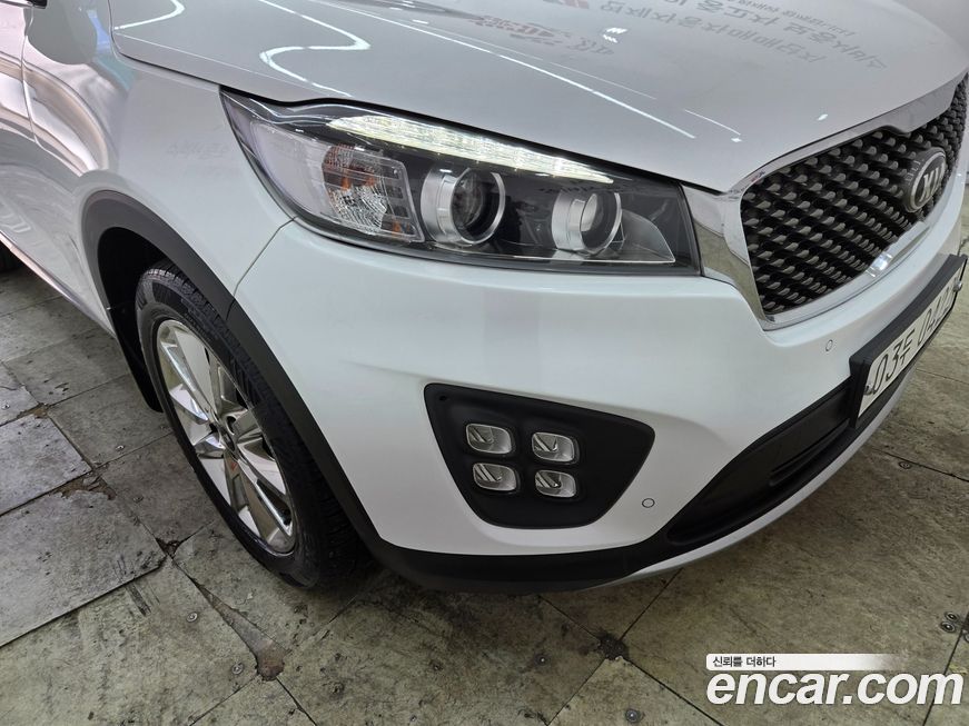 Kia Sorento 2016