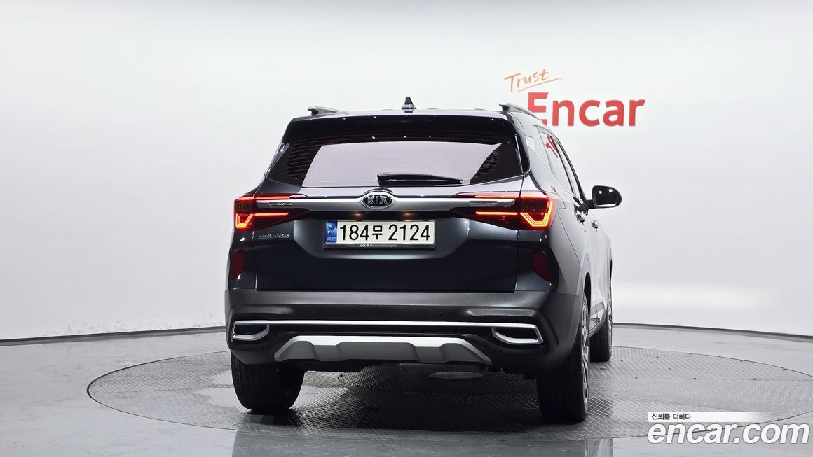 Kia Seltos 2022