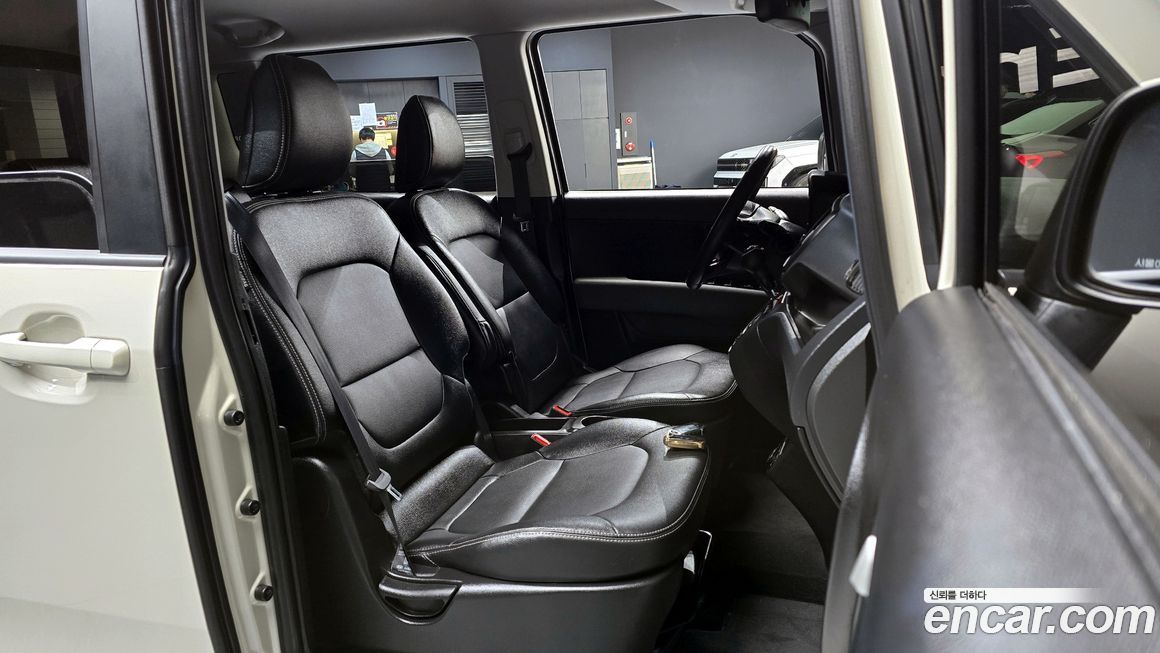 Kia RAY 2023