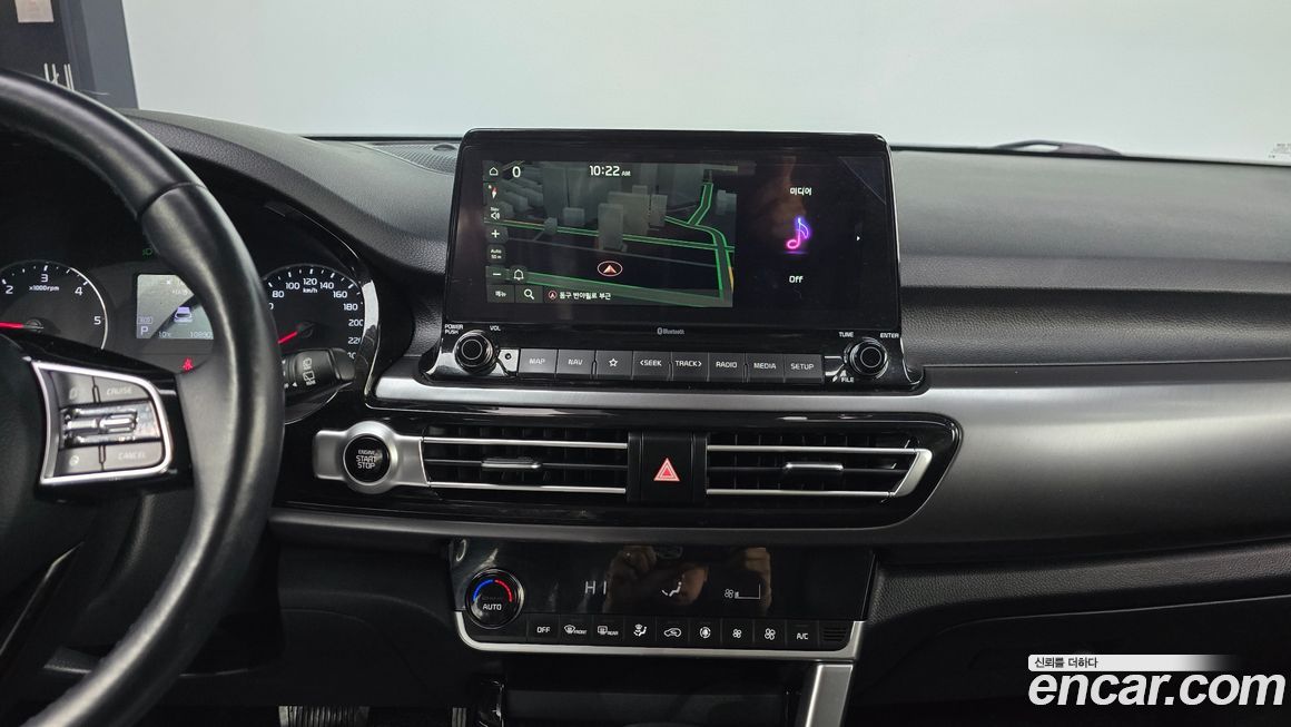 Kia Seltos 2022