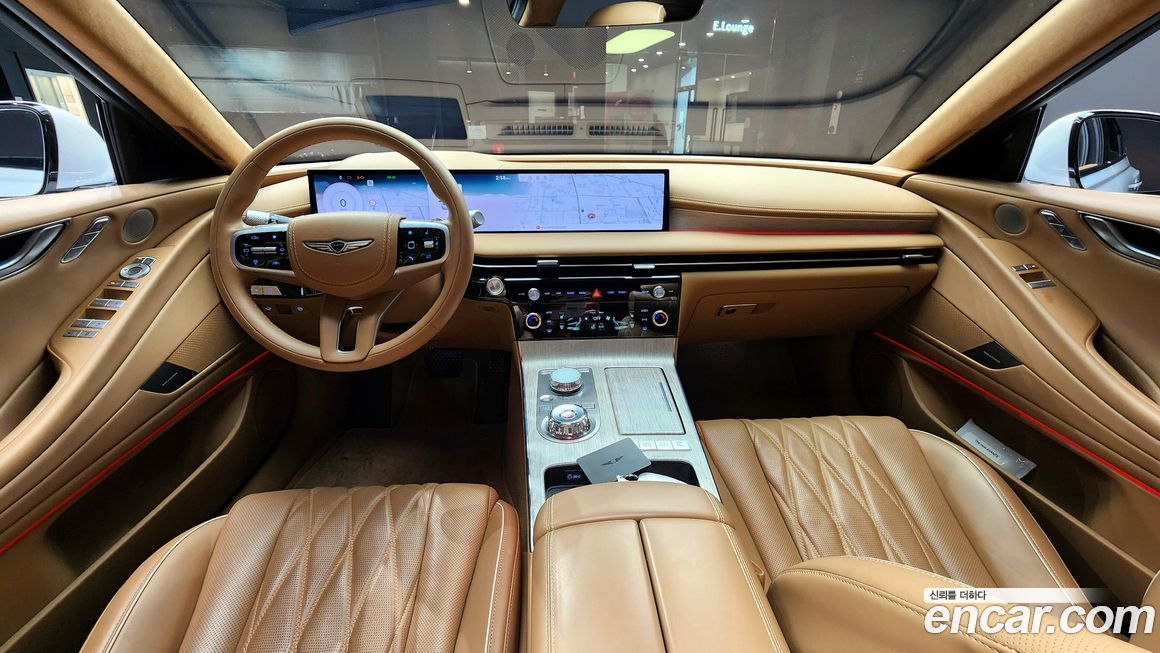 Genesis G80 2025