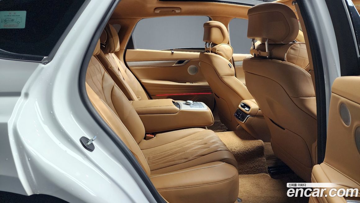 Genesis G80 2025