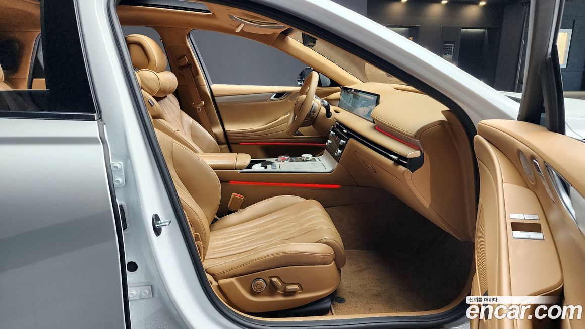 Genesis G80 2025