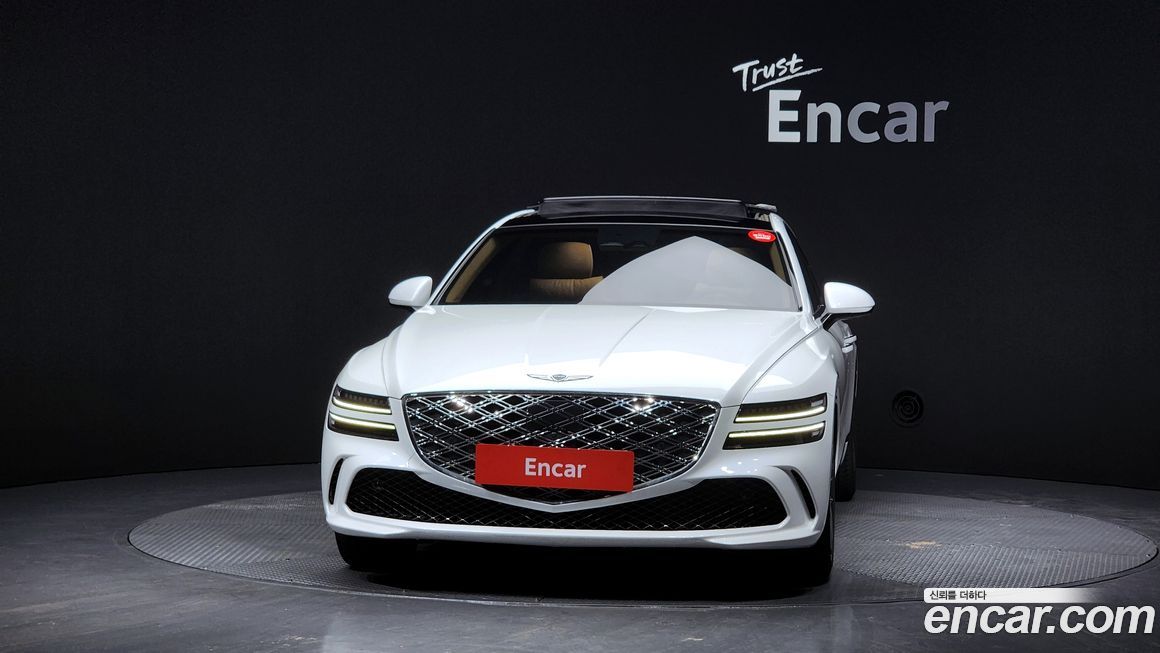 Genesis G80 2025