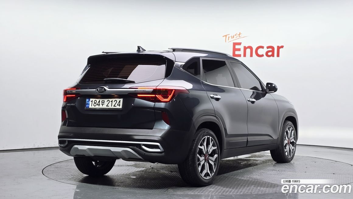 Kia Seltos 2022