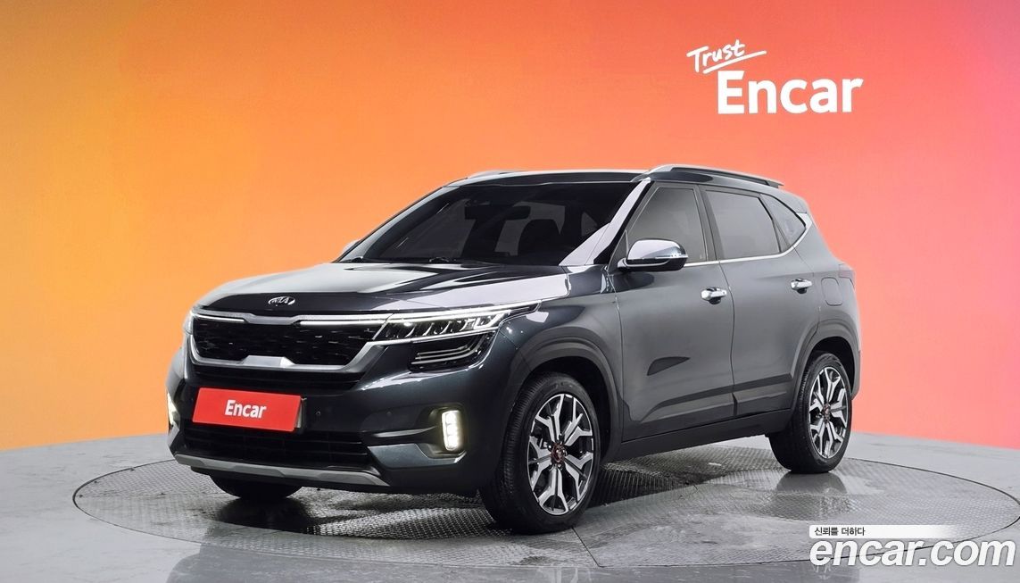 Kia Seltos 2022